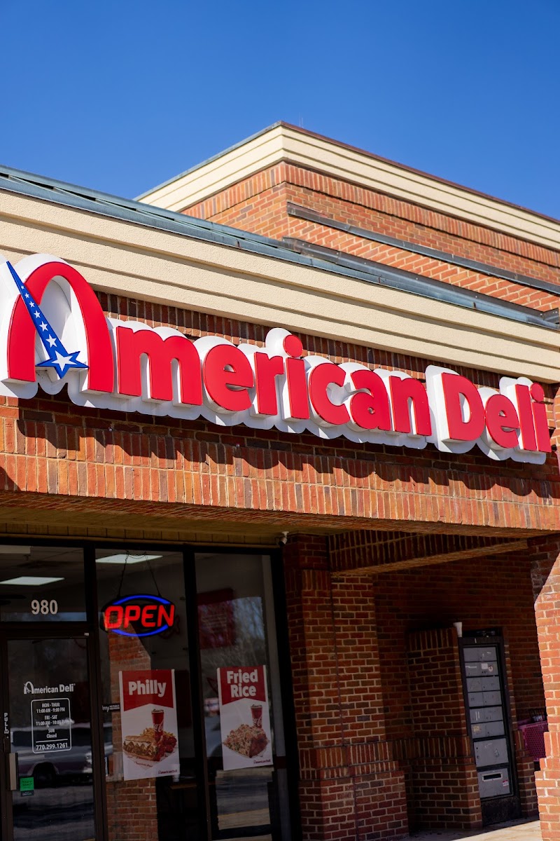 American Deli Rock Hill